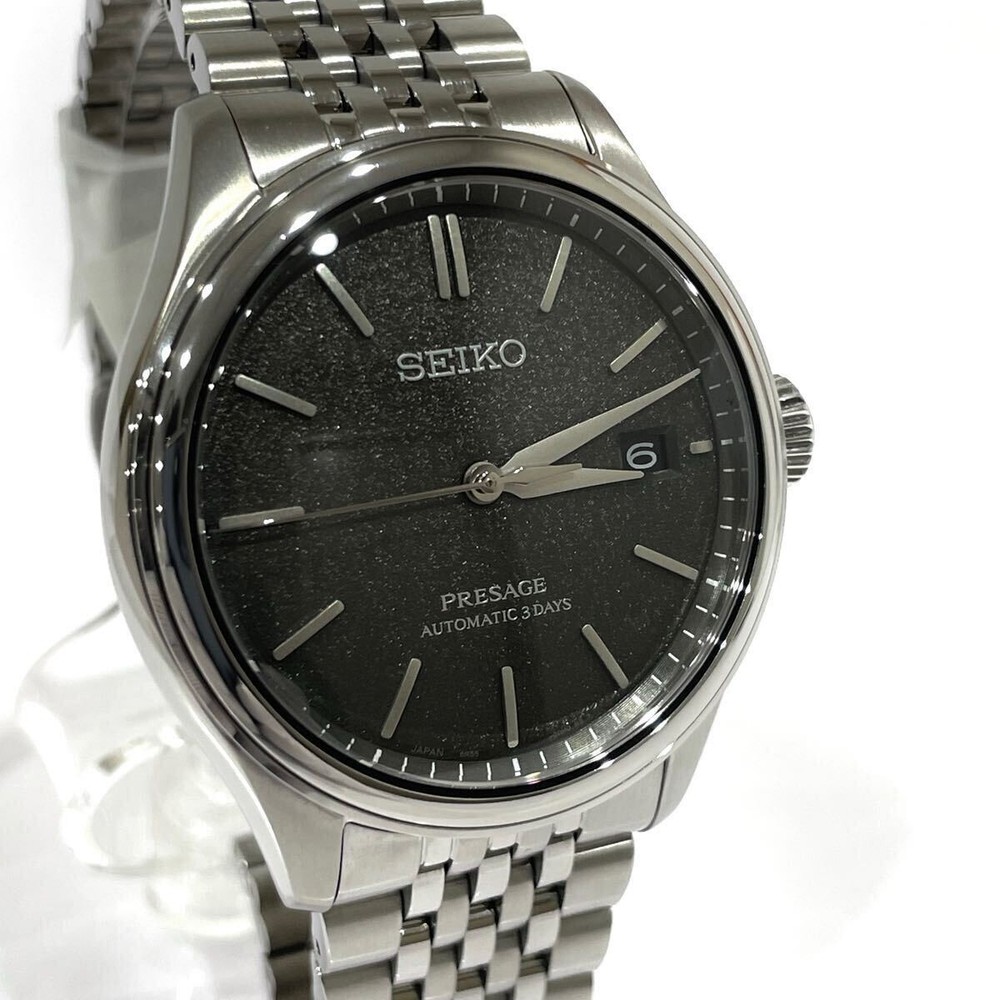Seiko Presage SARX123 Automatic Stainless Steel Limited Edition Watch