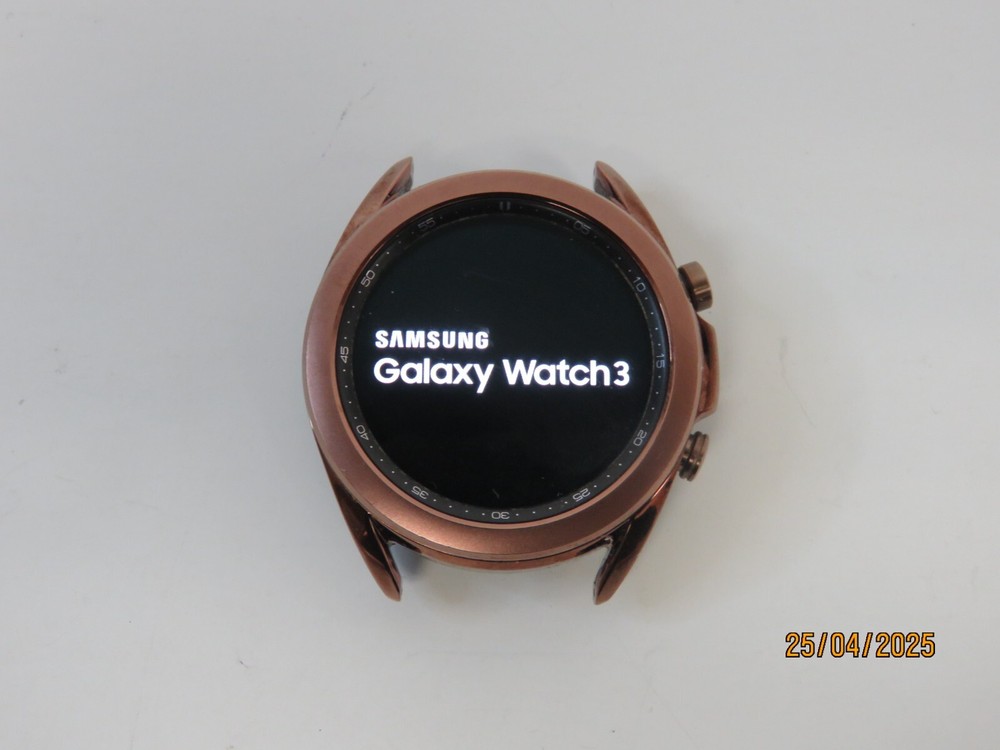 Samsung Galaxy Watch 3 SM-R850 41mm Stainless Steel Case [DJ1112]