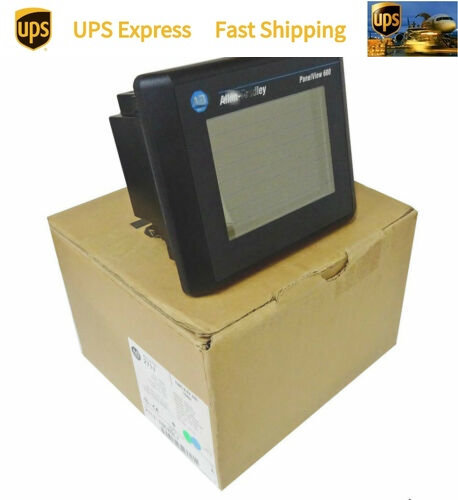 2711-K6C2L1 New Factory Sealed AB ONE YEAR WARRANTY FAST DELIVERY 1PCS GOOD-image