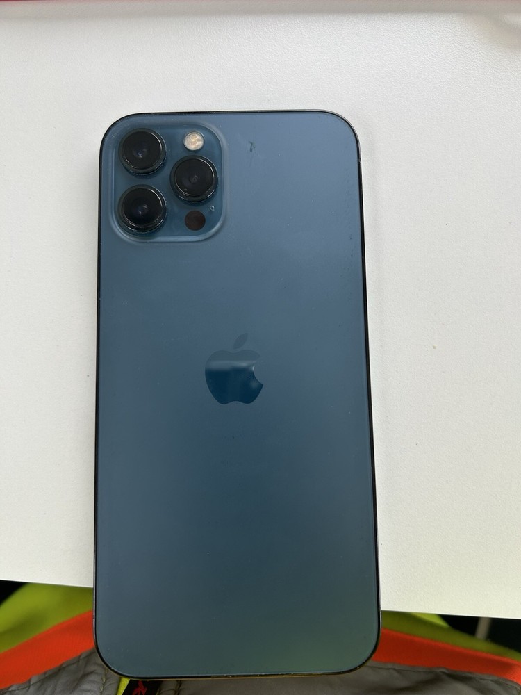 iPhone 12 Pro Max - Advanced Features, Large Display, Premium Performance for Ultimate Smartphone Experience