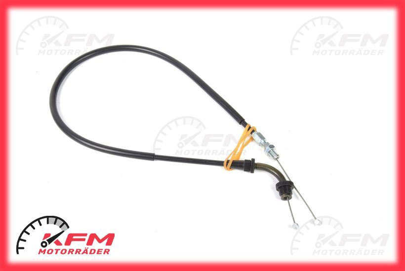 Suzuki GSX-R 600 throttle cable Bowden cable No. 2 Bowden throttle cable No. 2 Genuine New