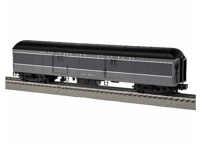 Lionel SP 60ft Baggage Car #6344 Model 1927262