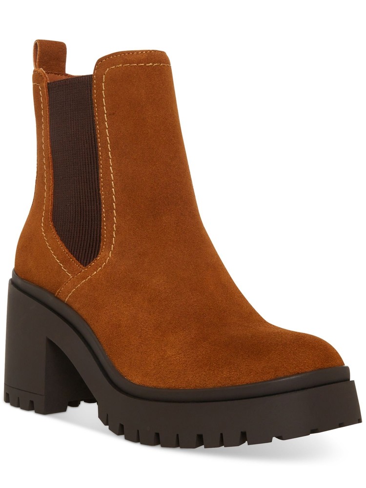 AQUA COLLEGE Womens Brown 1