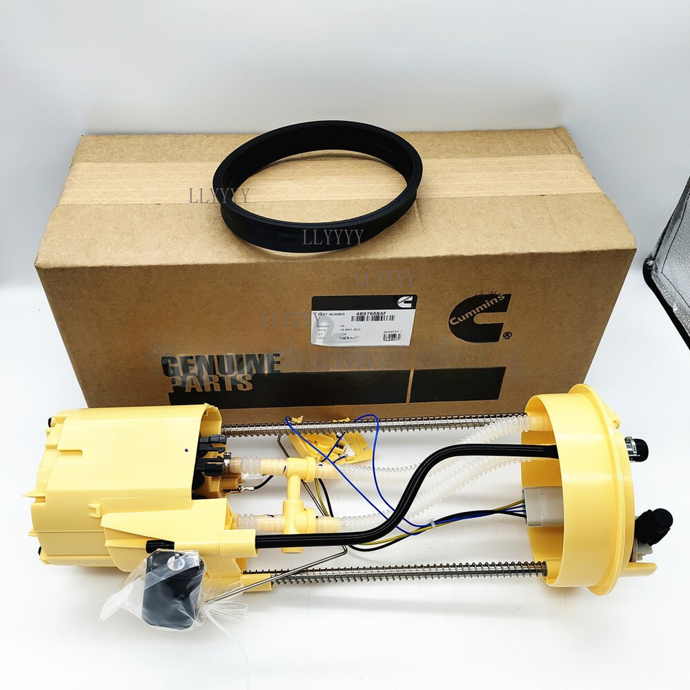 Cummins Fuel Pump Module Assembly For 1998-2004 Dodge Ram 2500 3500 5.9L E7187M