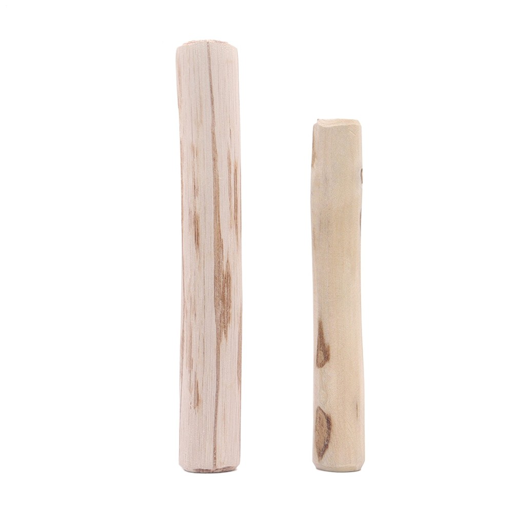 Coffee Wood Dog Chew 2X Coffee Wood Teething Stick Puppy Biting Game