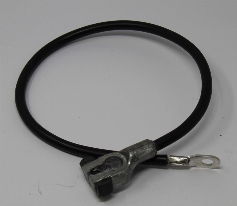 NEW 1965 Mopar B-Body V8 Negative Battery Cable