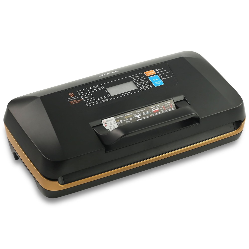 Professional Kitchen Vacuum Sealer for Food and Meat Preservation