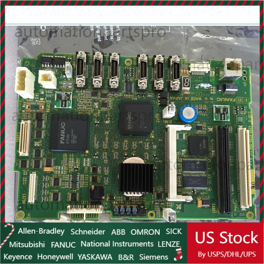 For Fanuc A20B-8200-0847 New Circuit Board Free Shipping