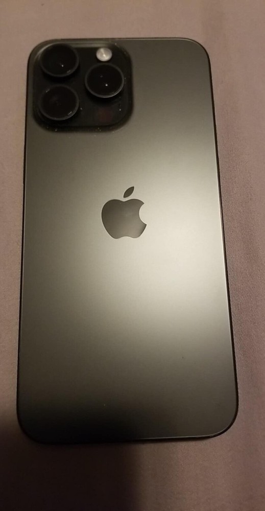 Apple iPhone 15 Pro Max - 1 TB - Black (Verizon)