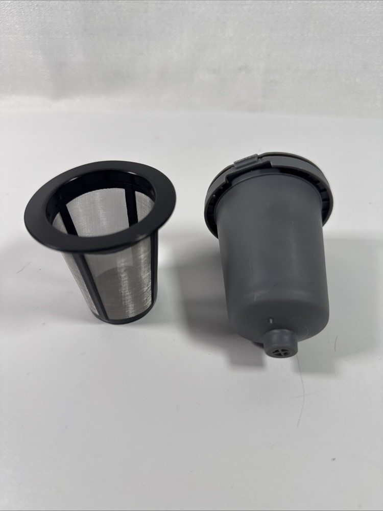 Cuisinart SS-10 Coffee Maker Replacement Part- Reusable Filter Cup & Filter
