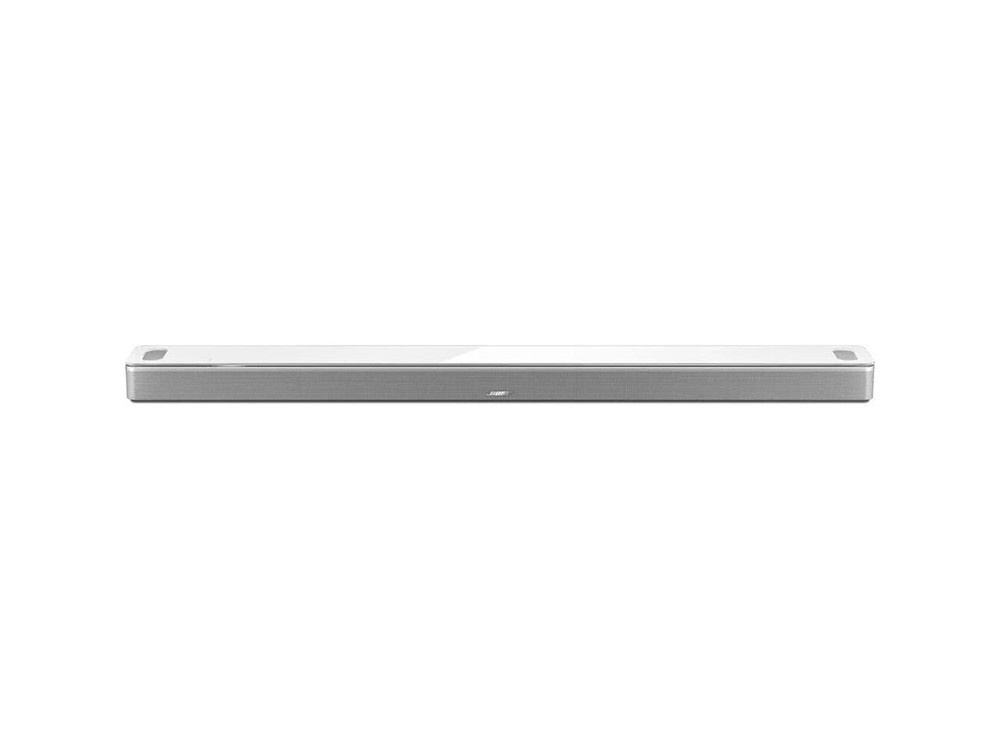 Bose Smart Ultra Soundbar with Dolby Atmos Voice Assistant in White