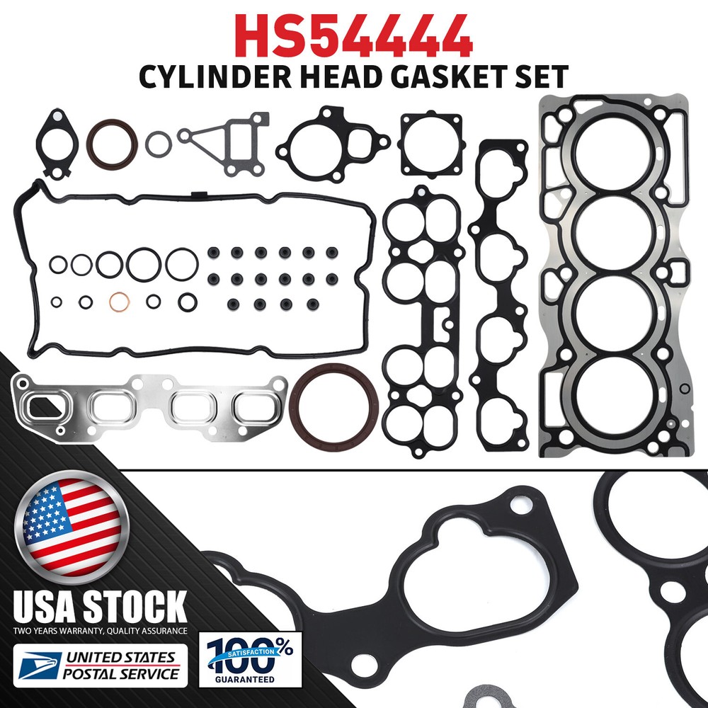 FGS6038 MLS Full Gasket Set For Nissan Altima Sentra 02-06 2.5L L4 DOHC 16v OEM