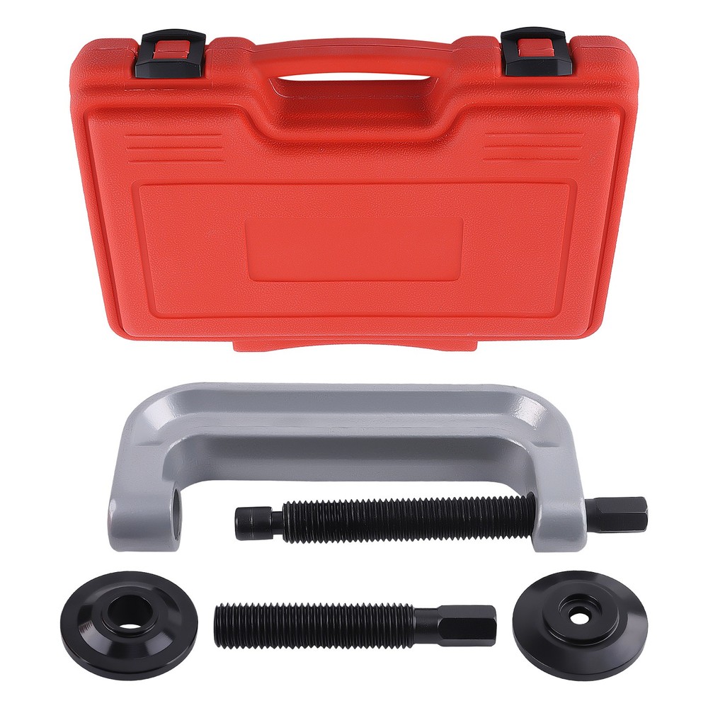 4x Universal Ball joint press kit heavy duty 4x4 U joint removal tool kit