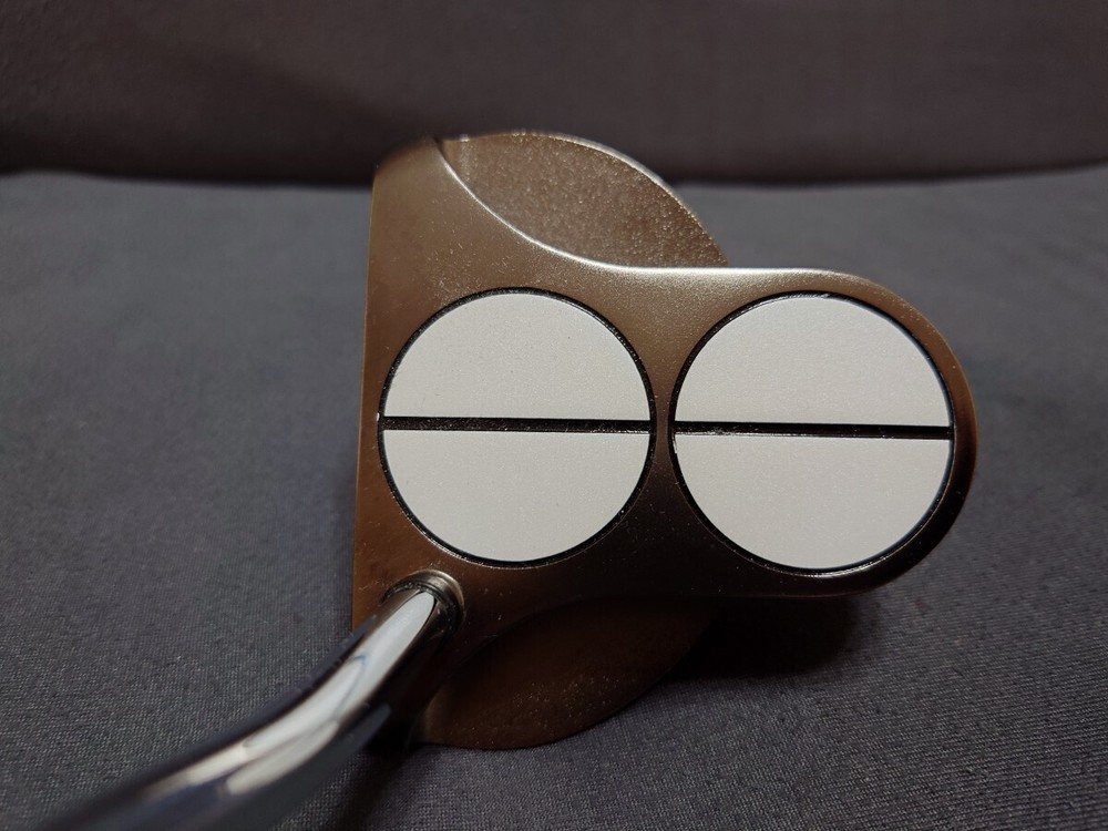 Odyssey White Ice 2Ball 34 Inch