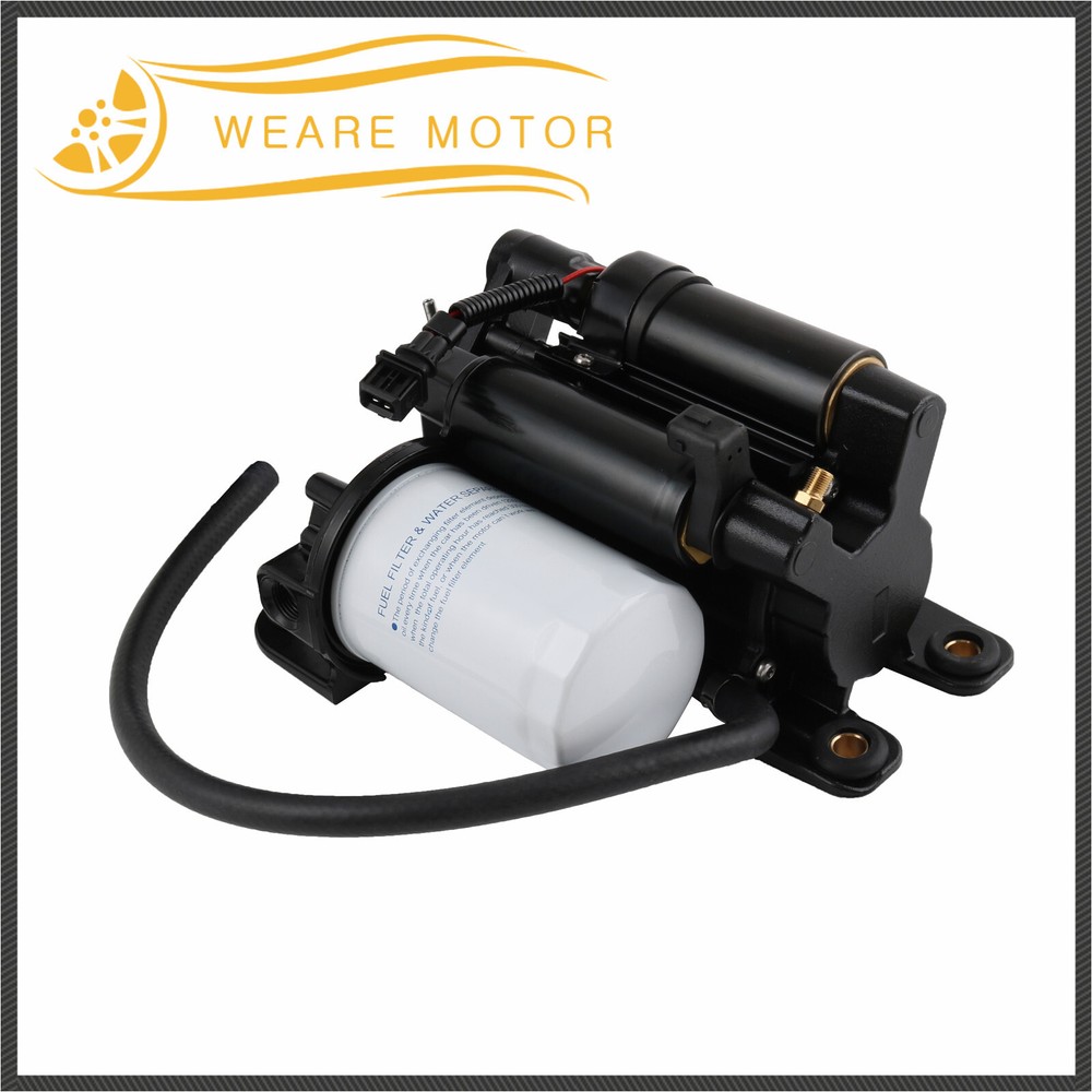 Volvo Penta 8.1L Stern Drive Fuel Pump Assembly 3589016 21608512