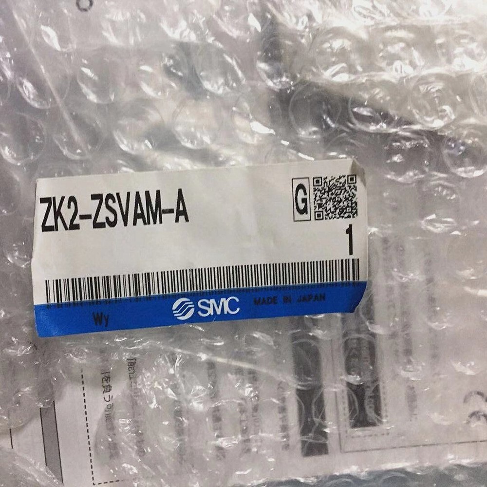 one NEW SMC ZK2-ZSVAM-A Vacuum pressure switch Fast Shipping #W5