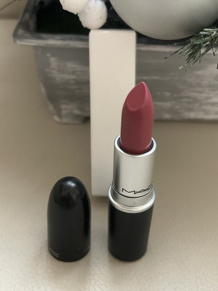 Mac Love Me Lipstick - Clay Rose Long-Lasting Matte Shade