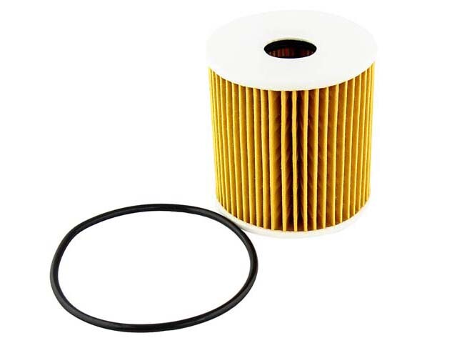 Volvo Oil Filter Kit for V70 S60 S80 C70 XC90 S70 S40 V40 XC70 by PRO PARTS
