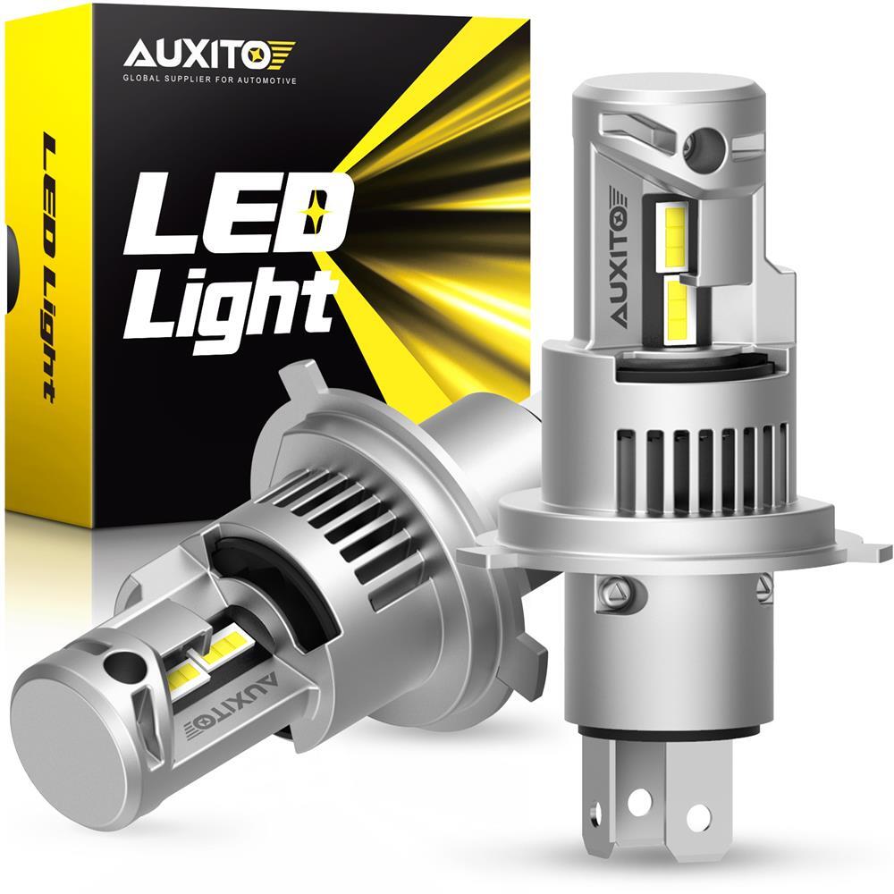 H4 9003 LED Kit Headlight Bulbs Car Motorcycle Lamps High Low Beam Bright 6000K