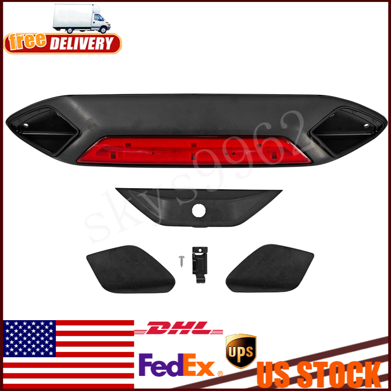 Third Brake Light Stop Lamp For 2018-2019 Ford Transit 150 250 350 350HD 923-127