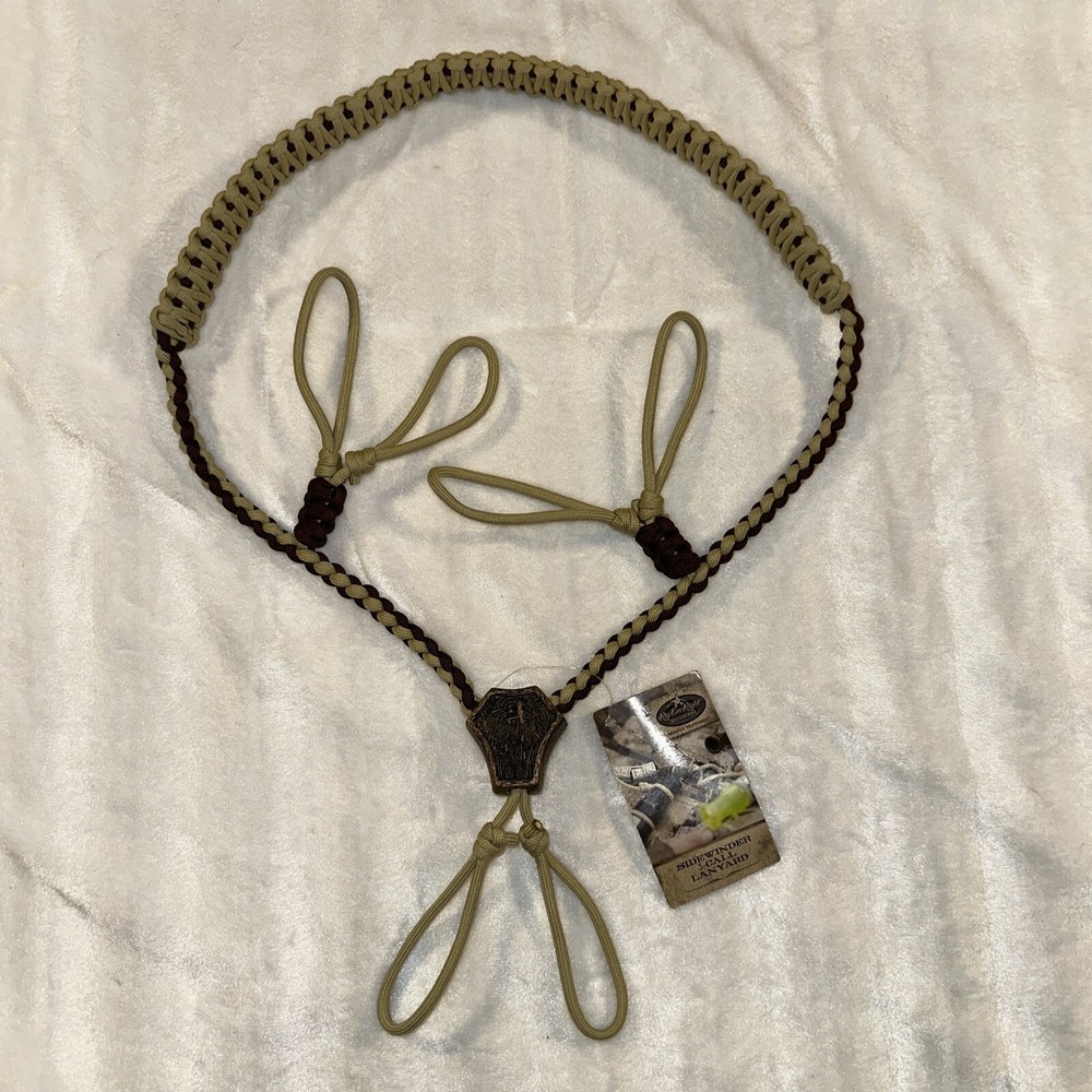 Rig'em Right sidewinder 3 call lanyard
