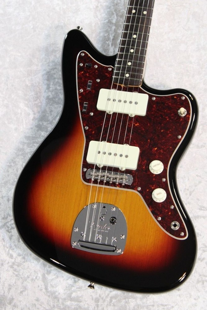 Fender FSR Made In Japan Traditional 60s Jazzmaster 3-Color Sunburst FB:Rosewood