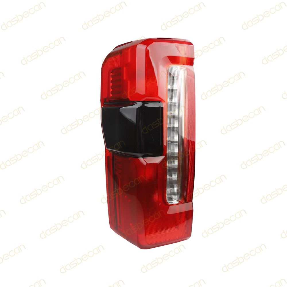 Left Driver Tail Light W/Blind Spot For Ford F250 F350 Super Duty 2023-2024