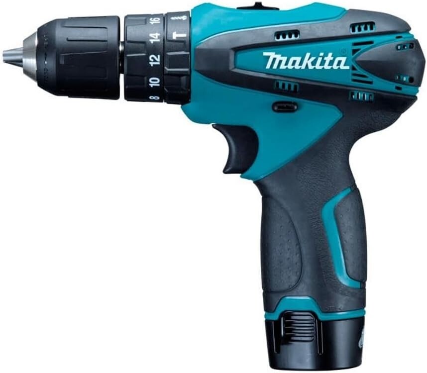 Makita Rechargeable Impact Driver Drill 10.8V HP330DZ Tool only