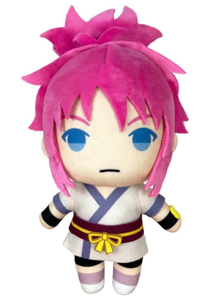 Great Eastern Entertainment Hunter X Hunter - Machi Komacine Plush 8
