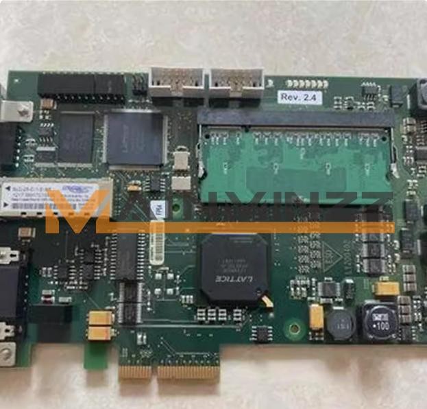 ONE Used Siemens 07733186 - Grecce D44 LY200402 Rev 2.4 Fibre Board