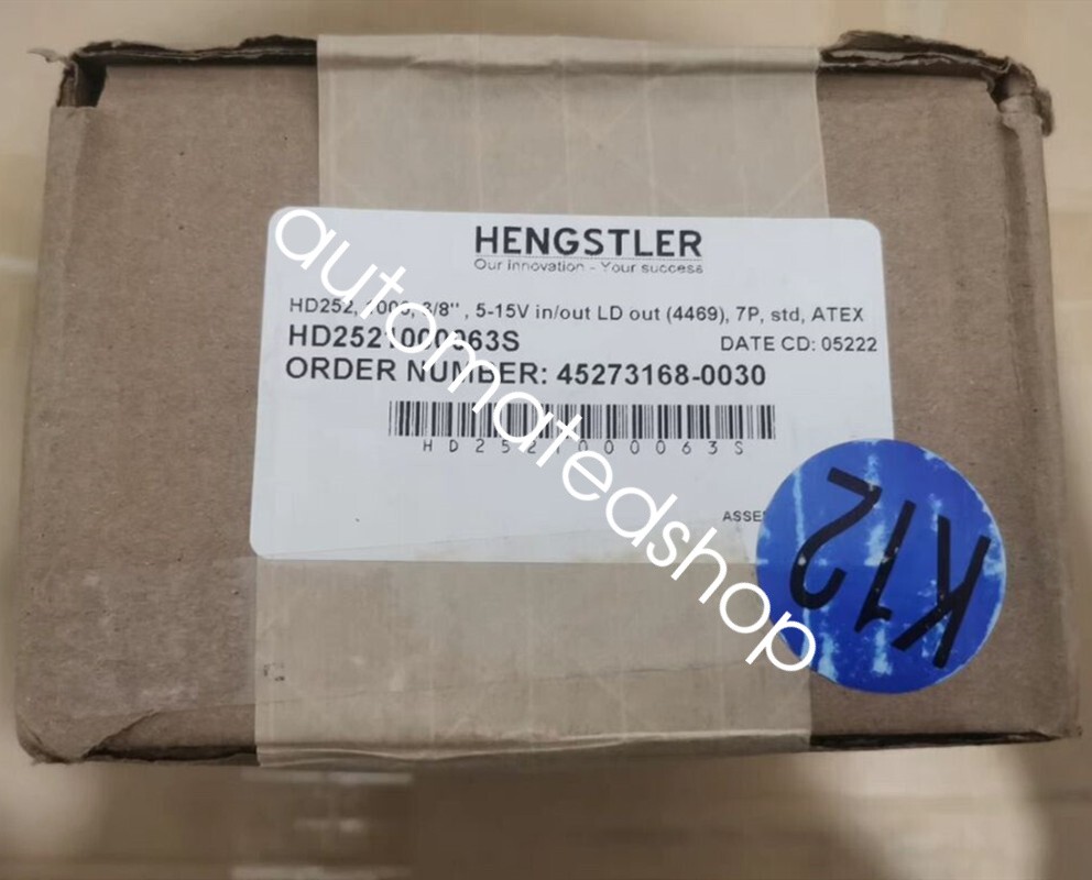 1Pcs New HD2521000063S encoder Shipping DHL or FedEX