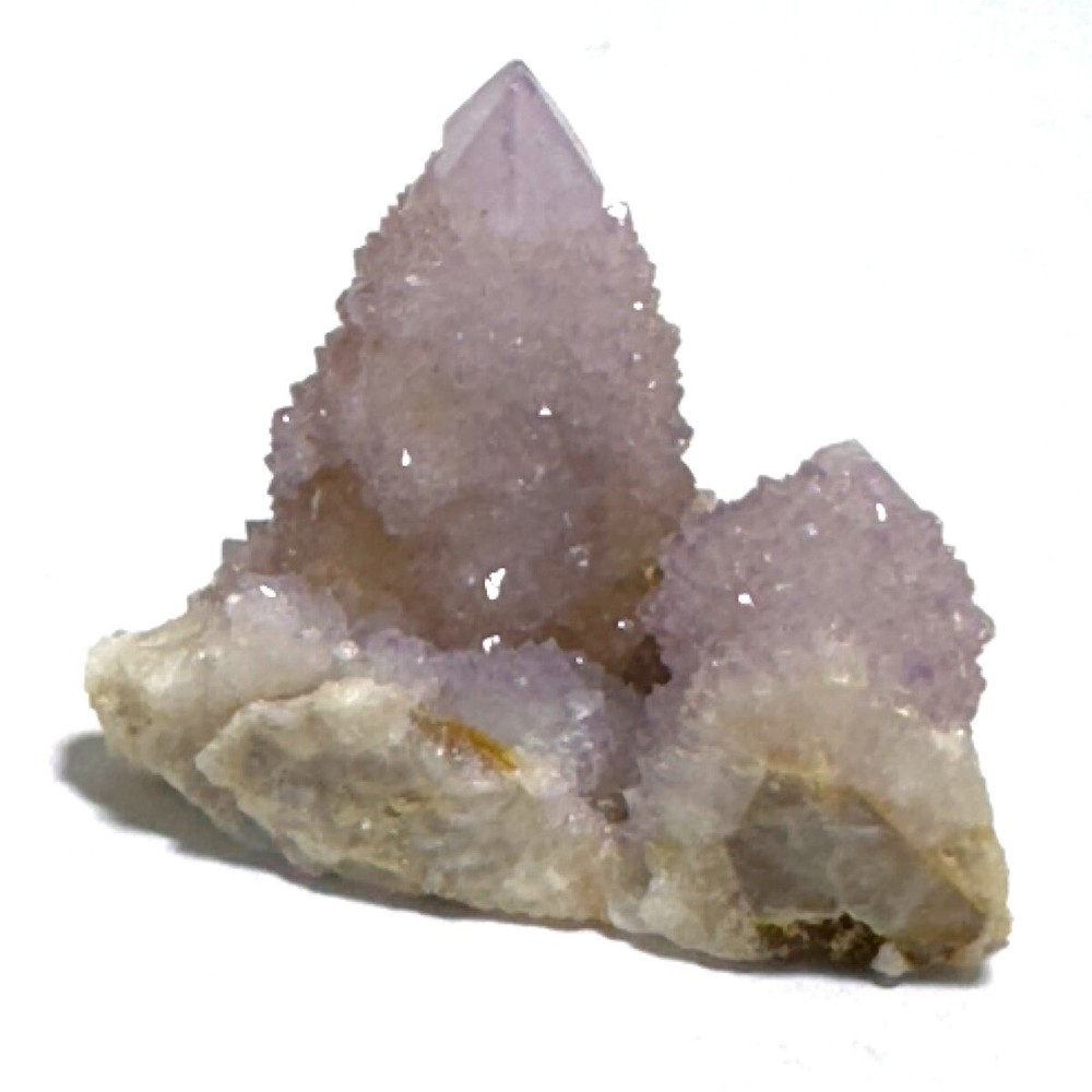 Discover the Amethyst Spirit Quartz Cactus Crystal CC4728 for spiritual energy and healing