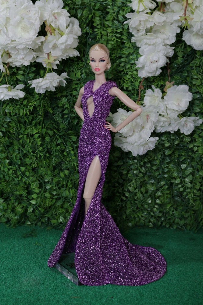 Clearance Sale 5 day FASHION ROYALTY DOLL BARBIE SILKSTONE POPPY PARKER-image