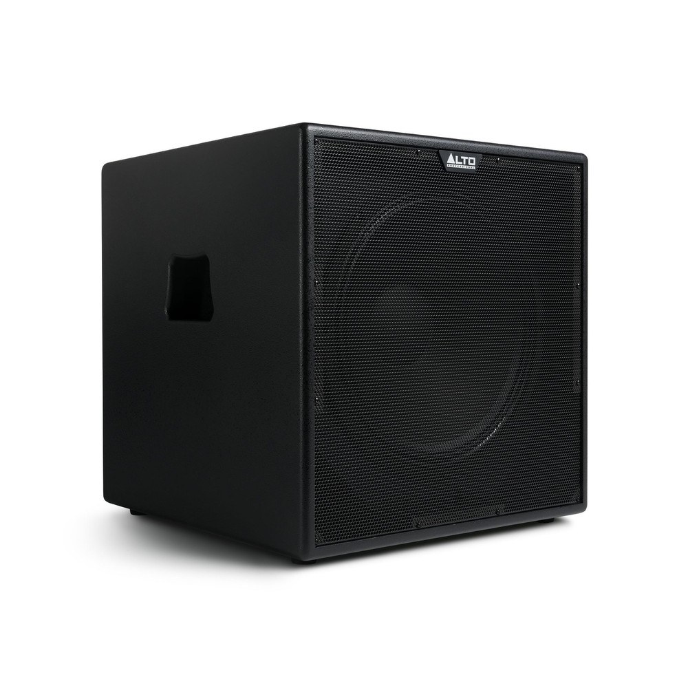 Alto TX18S | 900W 18-Inch Powered Subwoofer with DSP and Selectable EQ
