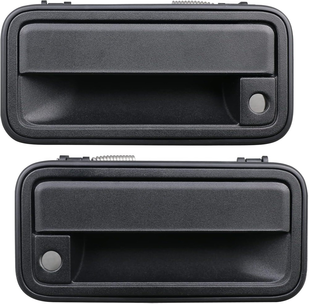 Exterior Front Door Handle for Chevrolet 88-94 C1500 GMC K1500