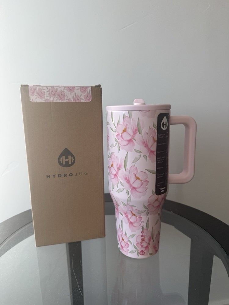 HydroJug Jessica 40 Oz. Traveller