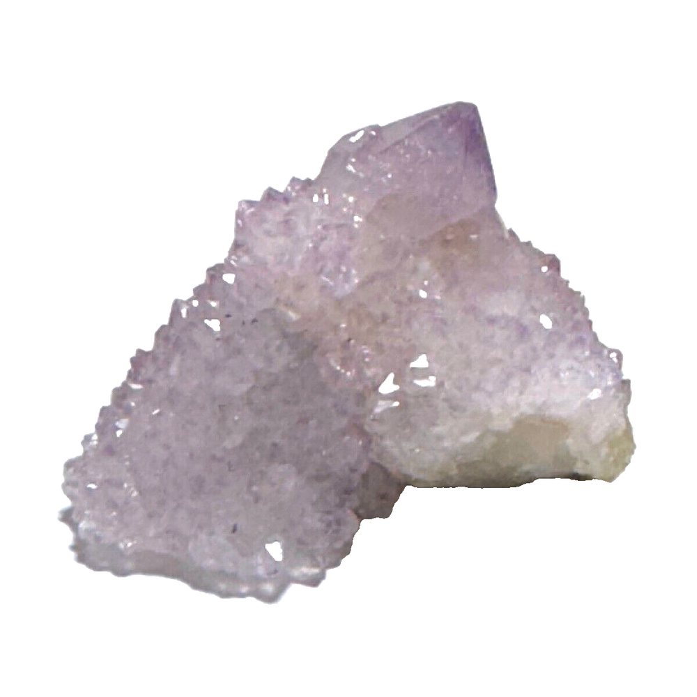 Amethyst Spirit Quartz Cactus Crystal CC4726 in Natural Healing Stone