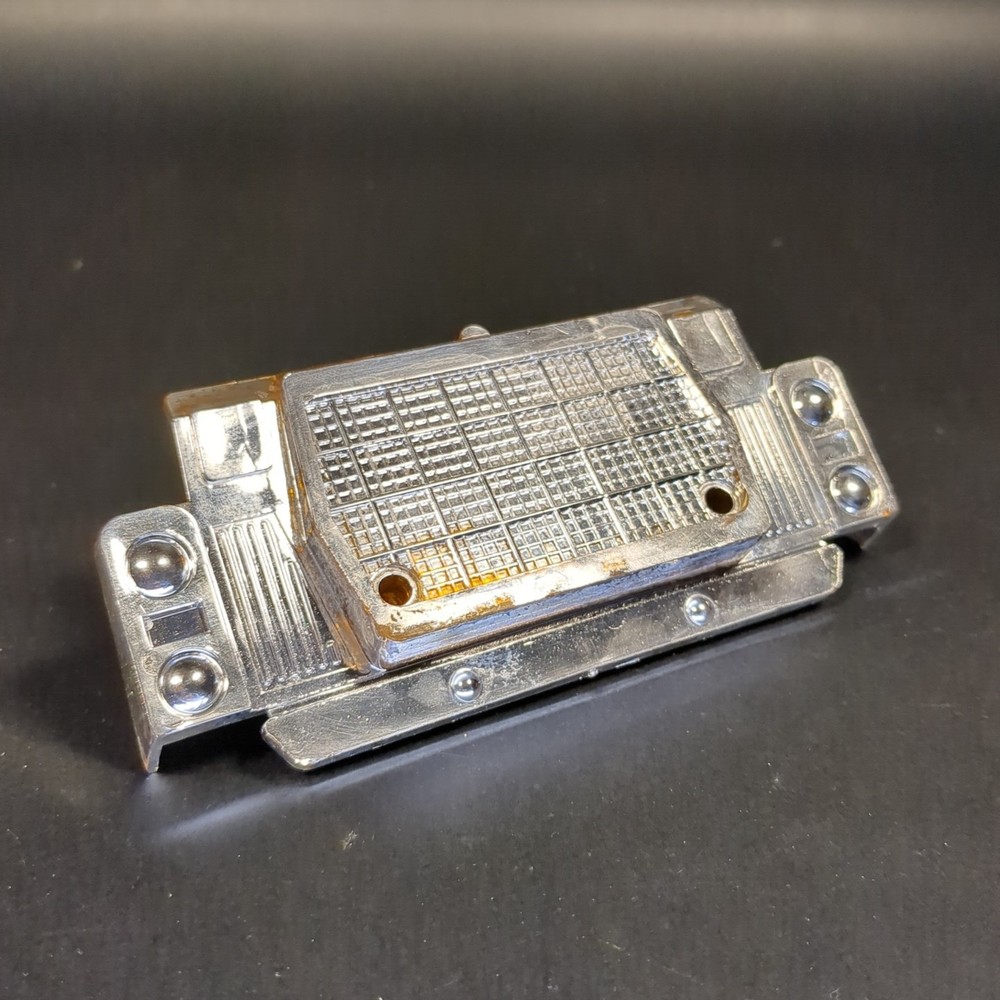Structo Turbine Cab Grille Bumper Headlights for ERTL Cabover  