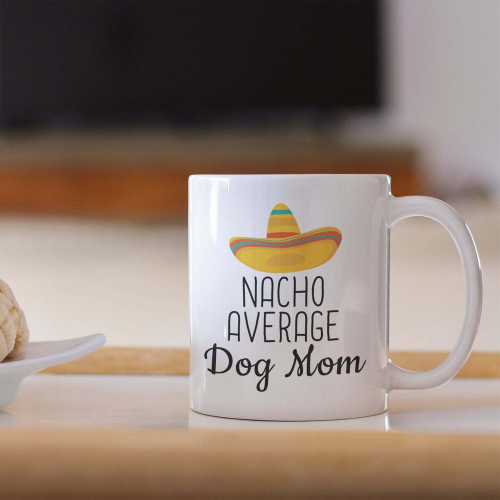 Dog Mom Gift Mom Dog Dog Mom Mug Dog Mug Dog Gift Dog Mom Coffee Mug Best Mom