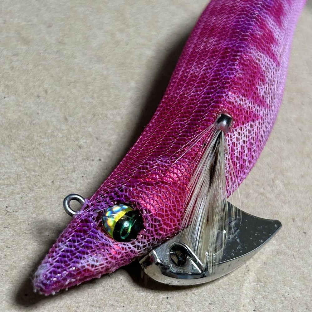 Daiwa Emeraldas Boat Rattle 3.5 30G Tippling Egi Fishing Lure