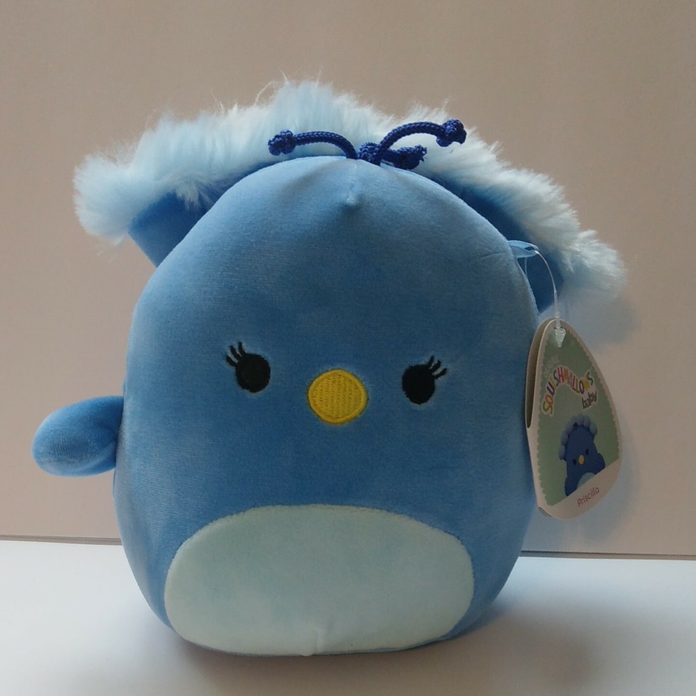 Squishmallows Baby Bee Happy Priscilla 7