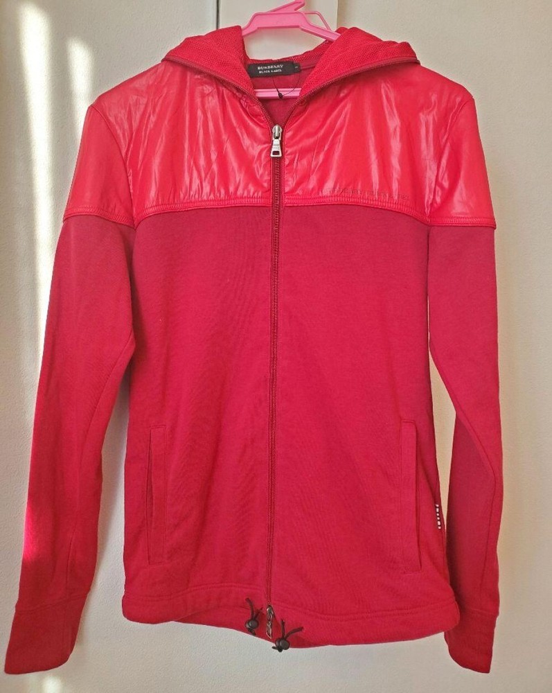 Burberry Hoodie Men's Fashion from Japan