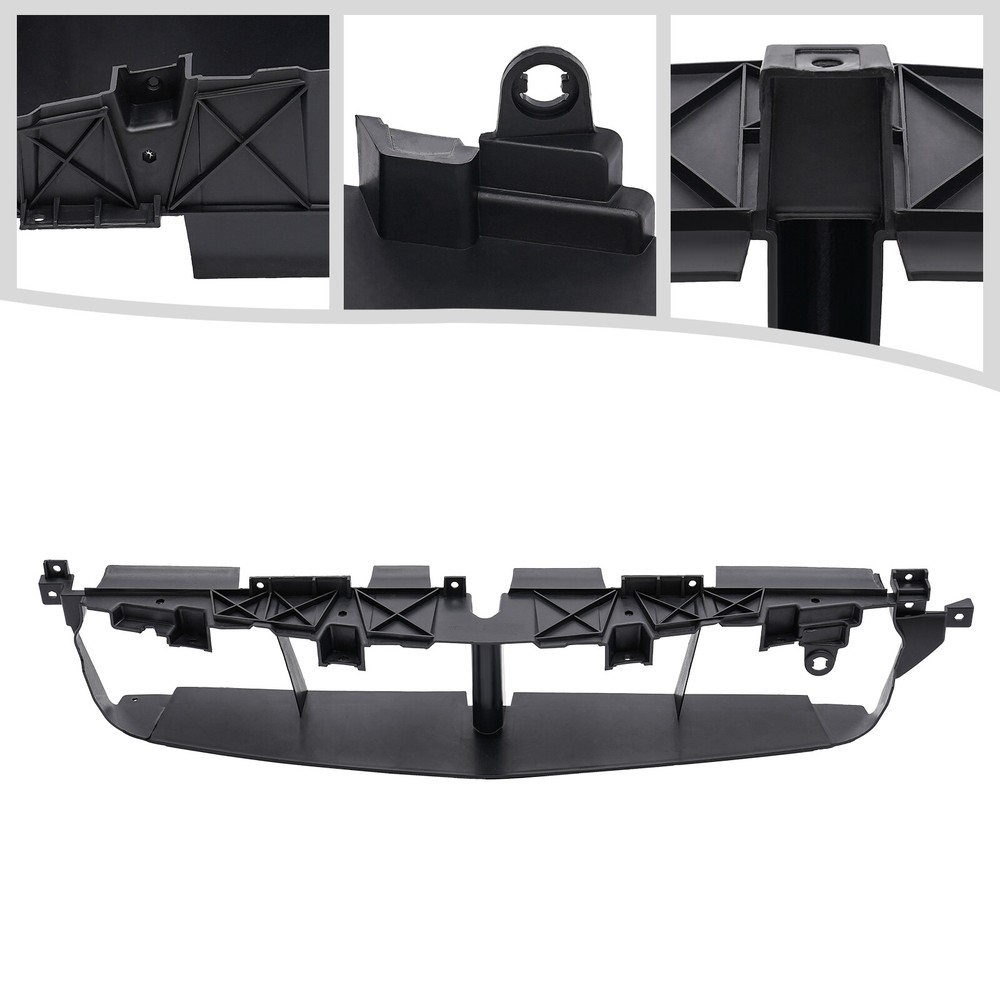 2013-2017 Cadillac XTS Front Bumper Grille Bracket Lower Support GM1041139