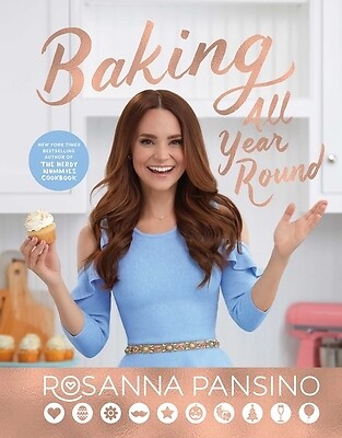 Baking All Year Round Holidays & Specia Rosanna Pansino Hardcover