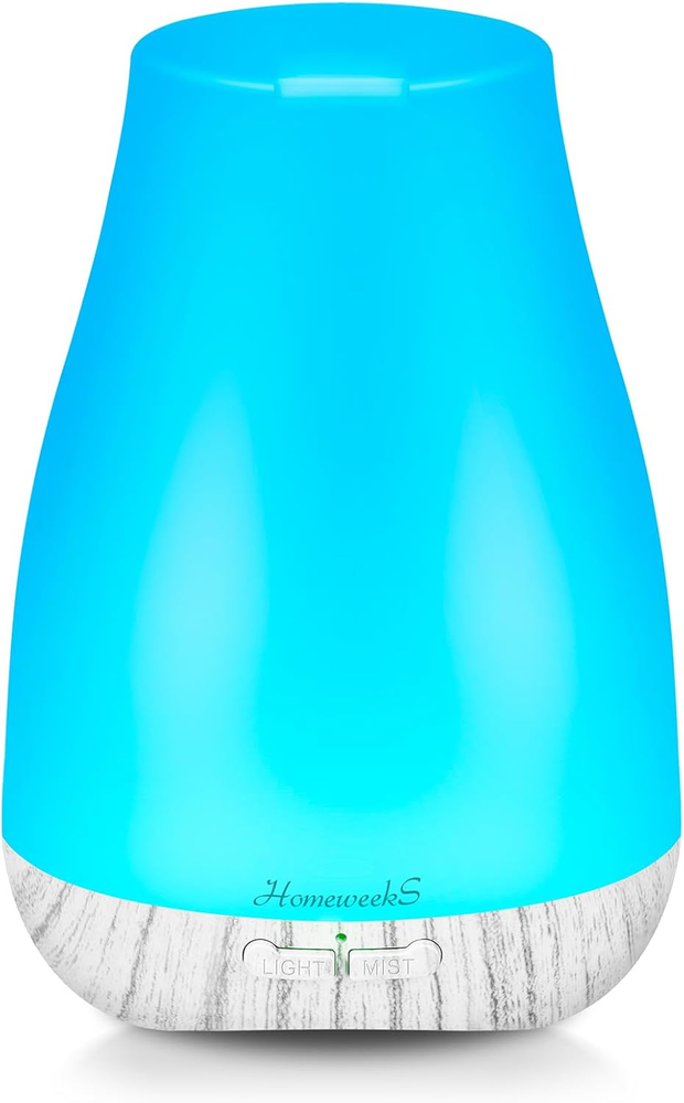 Aromatherapy Essential Oil Diffuser with Cool Mist Humidifier for Home