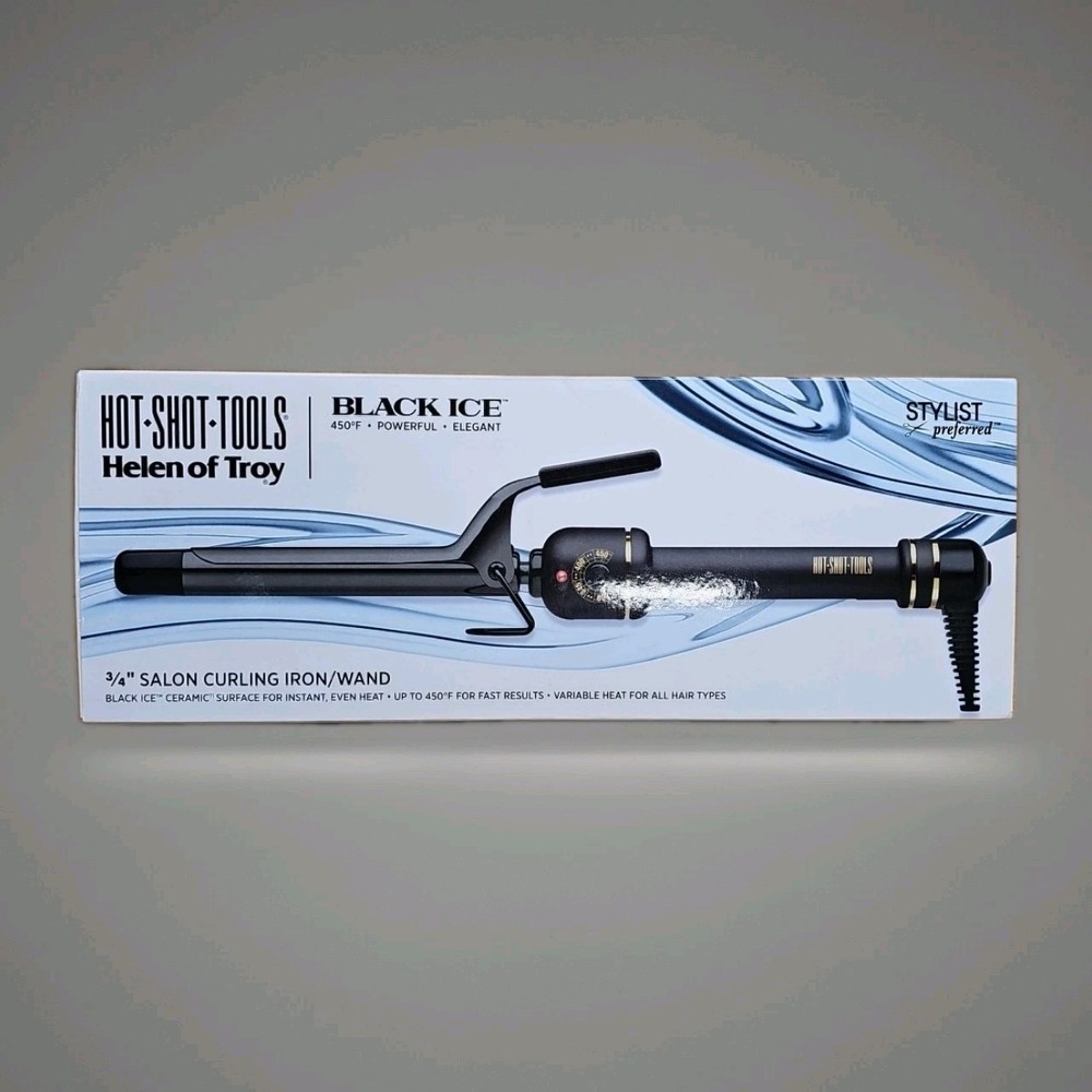 Helen of Troy Black Ice 3/4