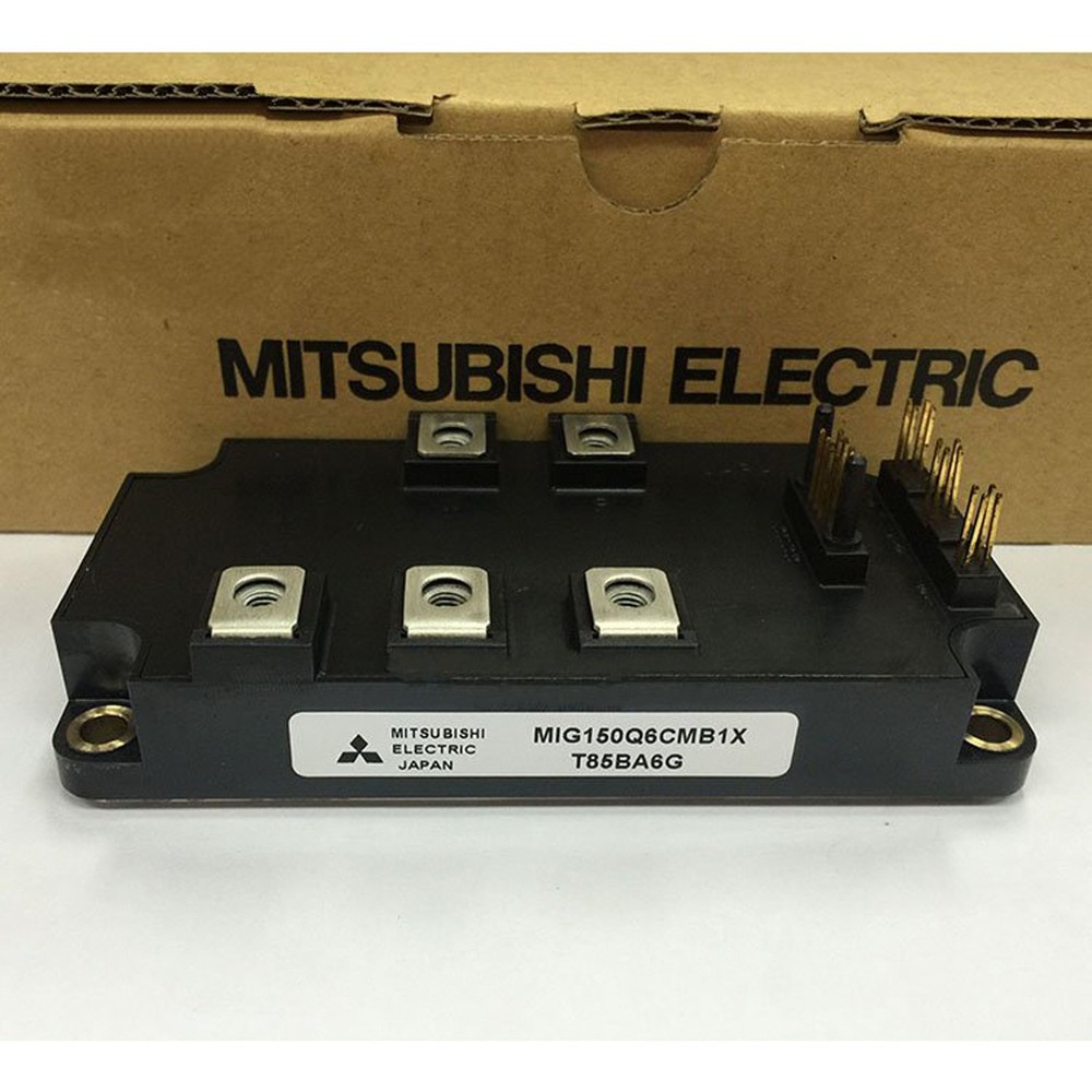 New Mitsubishi Inverter IGBT Power Module MIG150Q6CMB1X Fast Shipping