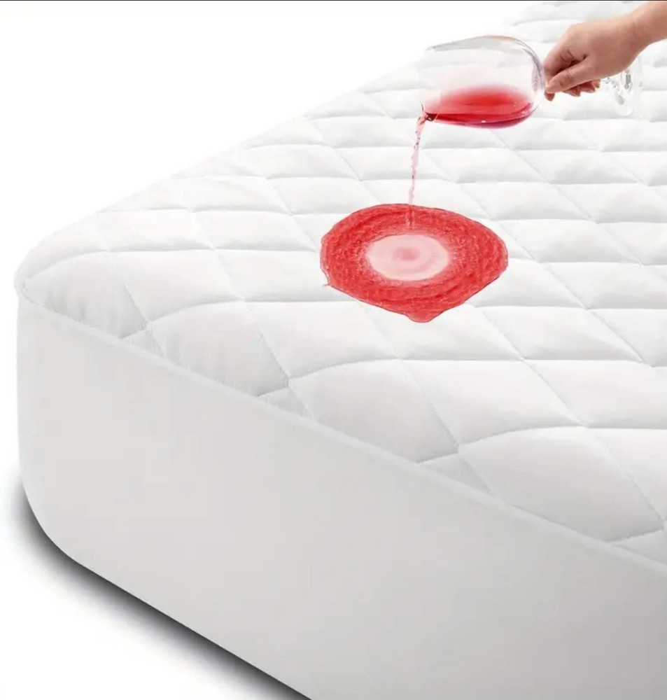 100% Waterproof Mattress Protector mattress pad Quilted Mattress Cover by AAdios