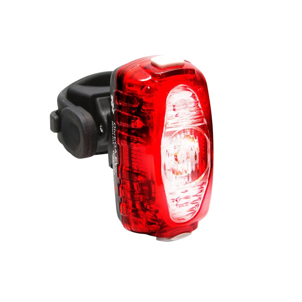NiteRider Omega 330 EVO Taillight – 330 Lumens, USB Rechargeable
