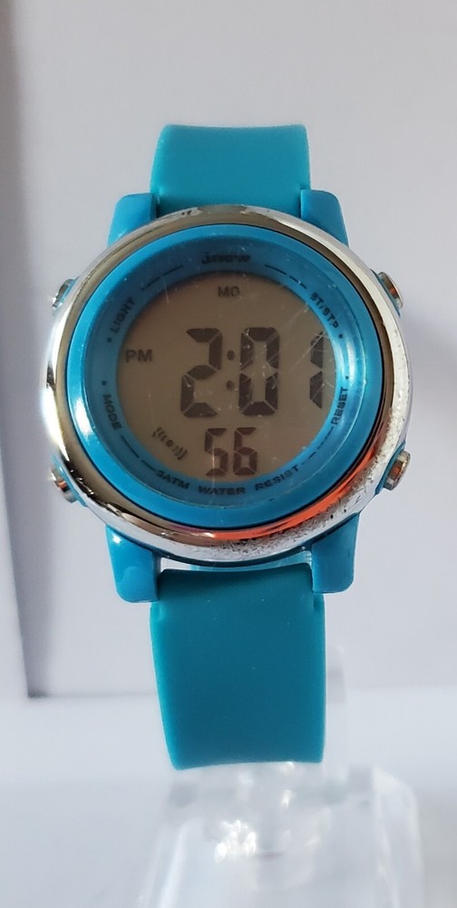 Kids LED Backlit Digital Watch  